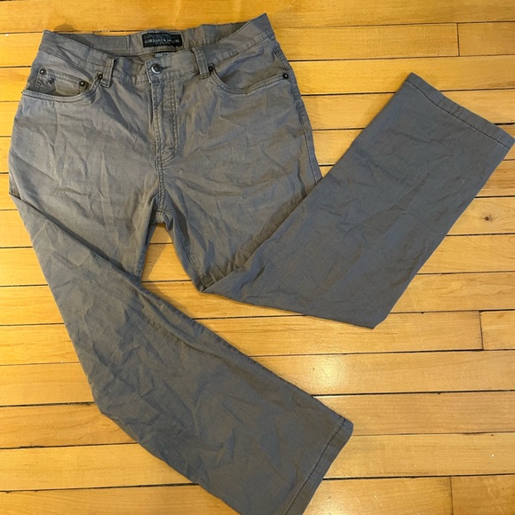 Pants Lois//EST 1962   34w relaxed fit - Picture 3 of 5